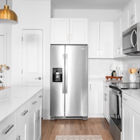 Beautiful kitchens with designer finishes Beautiful kitchens with designer finishes