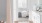 Spacious bathrooms with everything you need