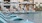 Resort inspired pool