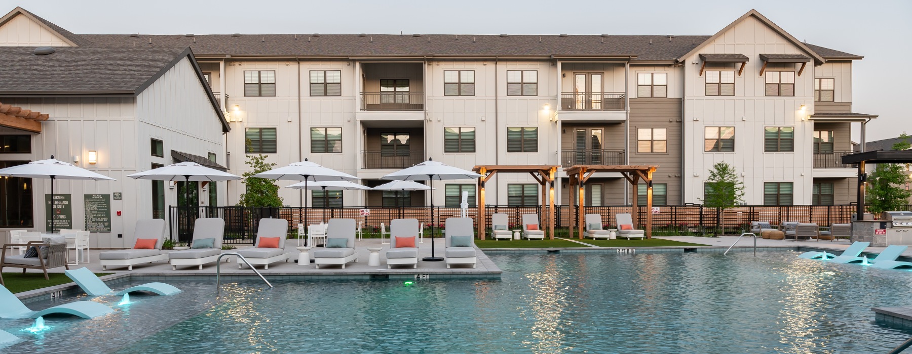 LUXURY APARTMENT AMENITIES IN AUSTIN